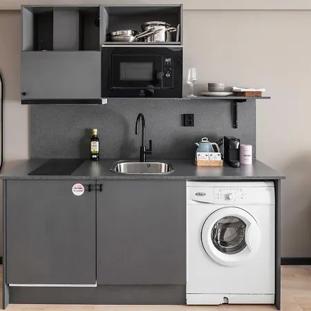 公寓式酒店 Numa Hallen