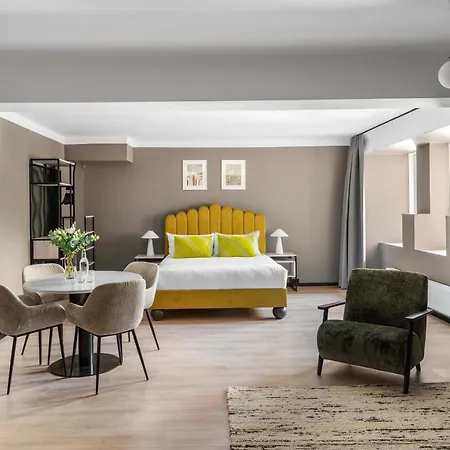 Aparthotel Numa Hallen Oslo