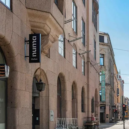 Numa Hallen Oslo