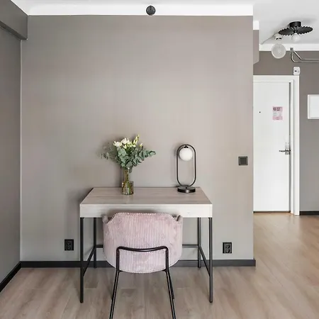 公寓式酒店 Numa Hallen 奥斯陆