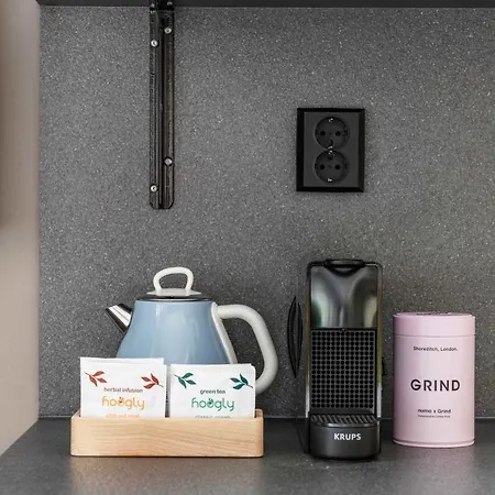 Numa Hallen 公寓式酒店 奥斯陆