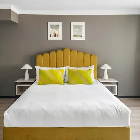 Numa Hallen Aparthotel Oslo