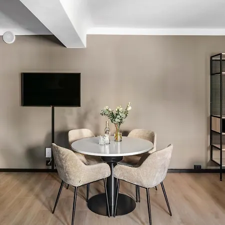 Numa Hallen Aparthotel Oslo