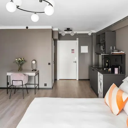 Aparthotel Numa Hallen Oslo