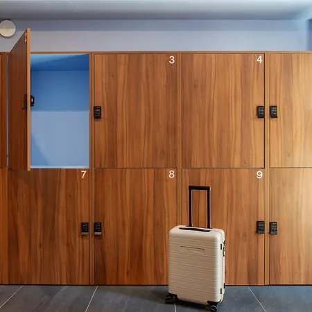 Appart hôtel Numa Hallen Oslo