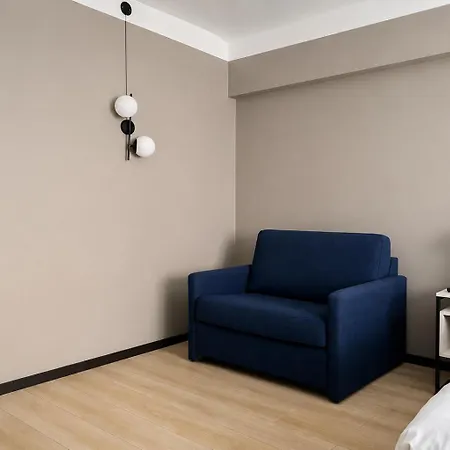 Apart Otel Numa Hallen 4*