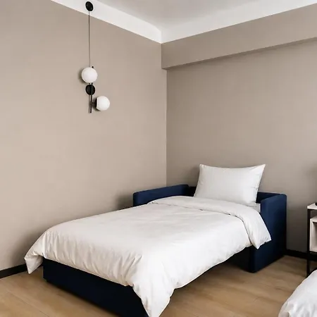 Numa Hallen Apart Otel 4*