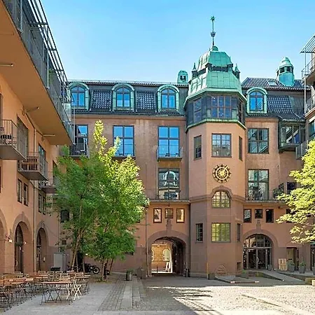 Lejlighedshotel Numa Hallen 4*