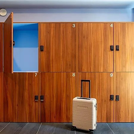 Numa Hallen Lejlighedshotel