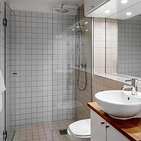 Lejlighedshotel Numa Hallen