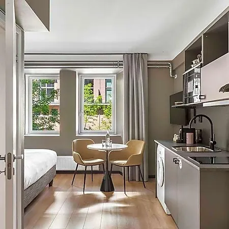 Numa Hallen Lejlighedshotel Oslo