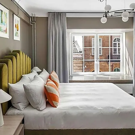 Numa Hallen Lejlighedshotel