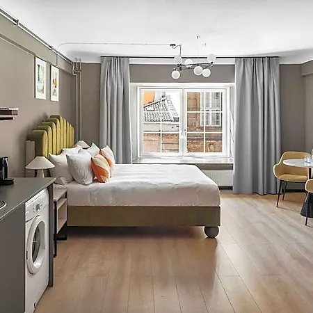 아파트호텔 Numa Hallen 4*