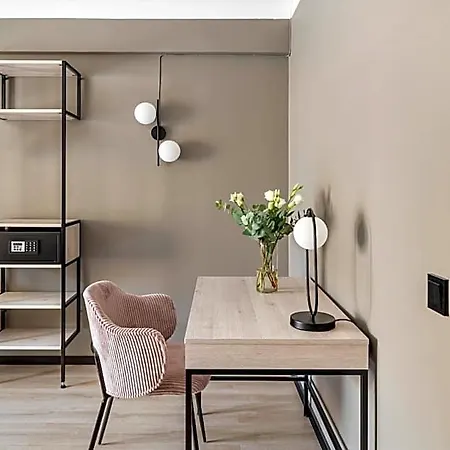 Lejlighedshotel Numa Hallen