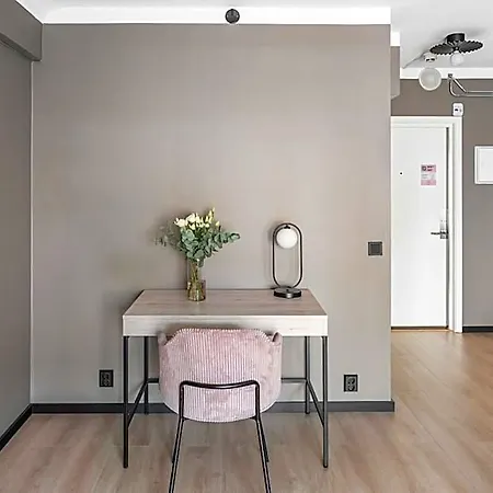 아파트호텔 Numa Hallen 4*