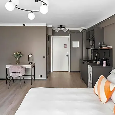 Numa Hallen 4* 오슬로
