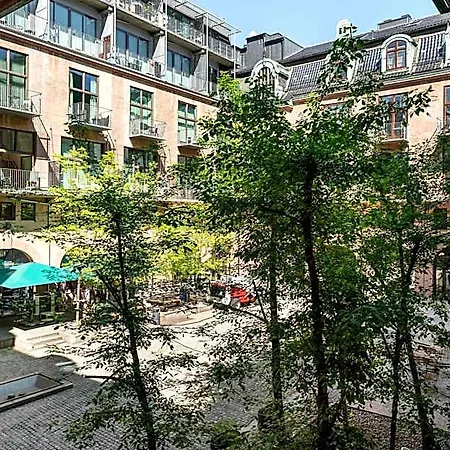 Numa Hallen Lejlighedshotel Oslo