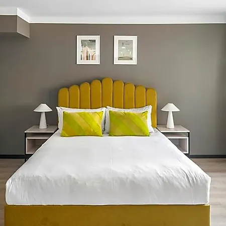 Numa Hallen Lejlighedshotel