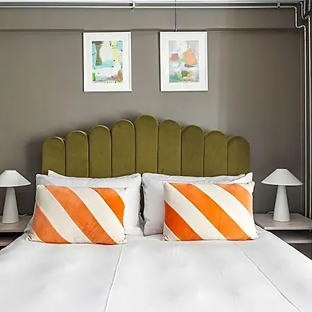 Numa Hallen 4* 오슬로