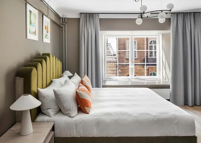 Numa Hallen Appart hôtel