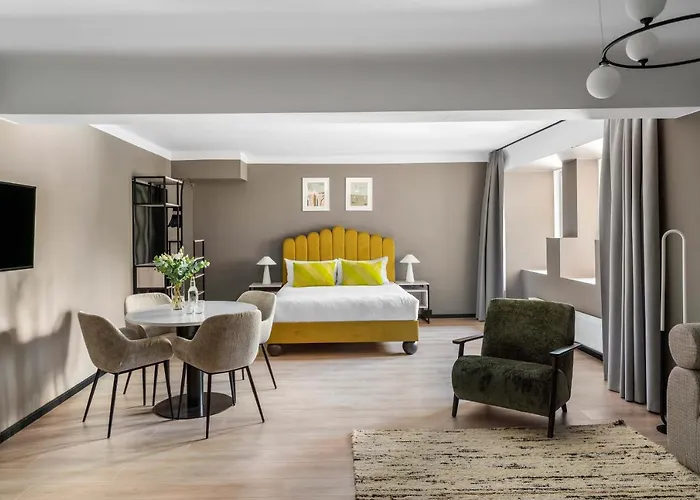 Appart hôtel Numa Hallen Oslo