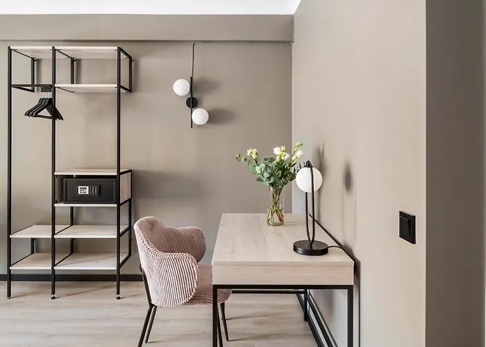 Numa Hallen Apart Otel 4*