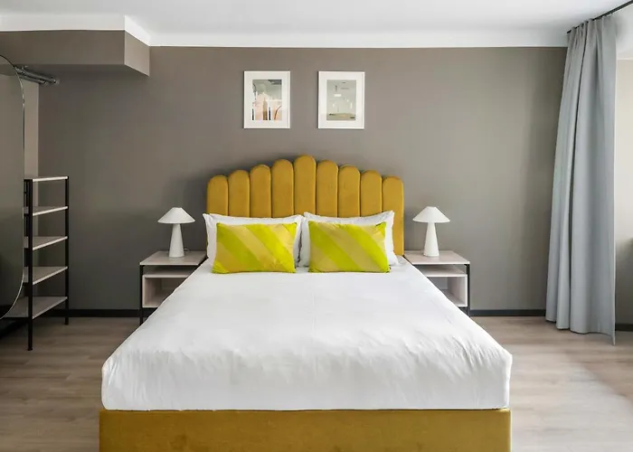 Numa Hallen Appart hôtel Oslo