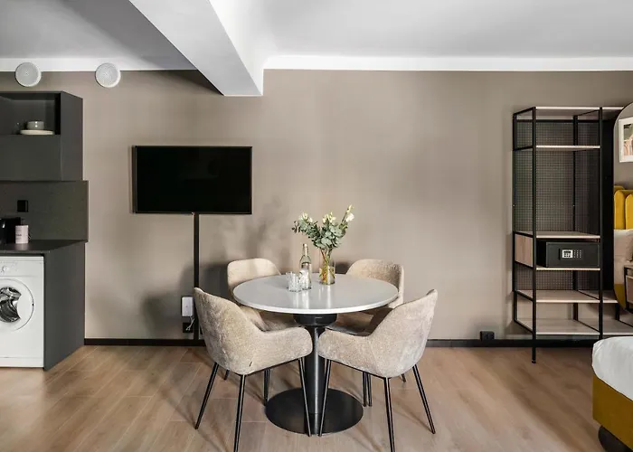 Numa Hallen Appart hôtel Oslo