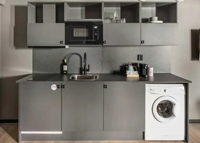 Numa Hallen Appart hôtel 4*