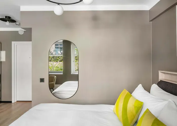 Numa Hallen 4* Oslo