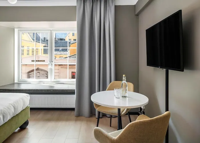 Numa Hallen 4*