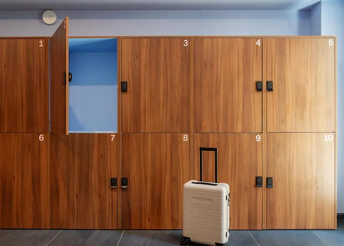 Appart hôtel Numa Hallen Oslo