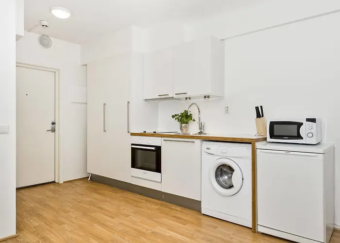 Numa Hallen 4* Oslo