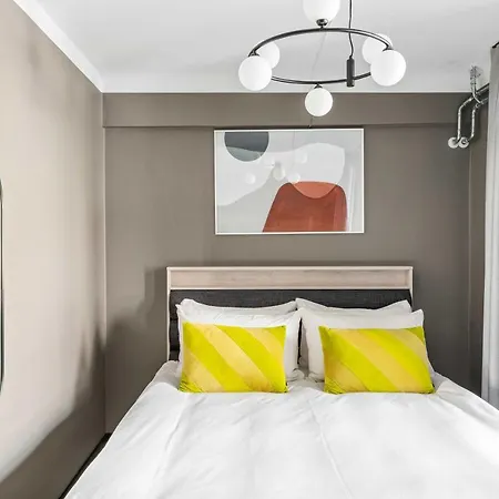 Numa Hallen 4* Oslo