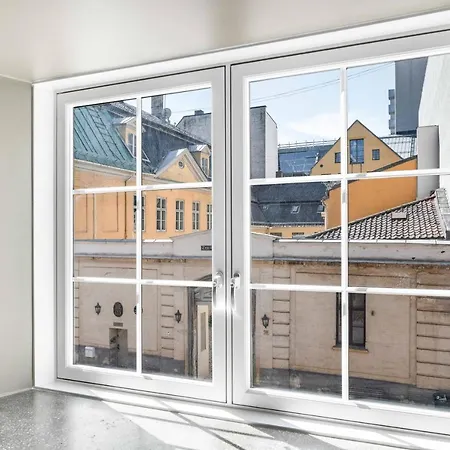 Numa Hallen