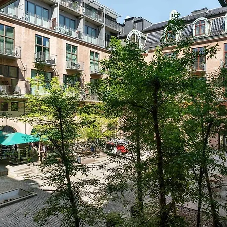 公寓式酒店 Numa Hallen 奥斯陆