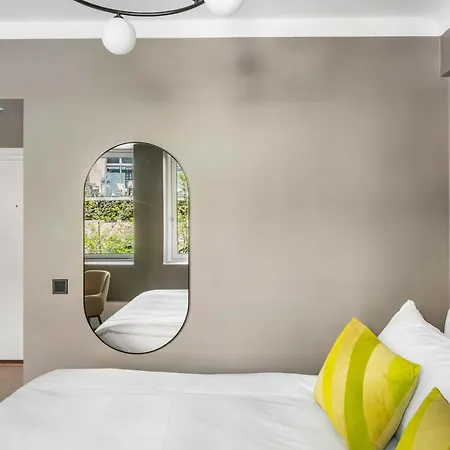 Numa Hallen 4* Oslo