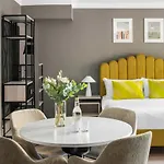 Numa Hallen Hotel apartamentowy
