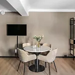 Numa Hallen Apartmanhotel Oslo