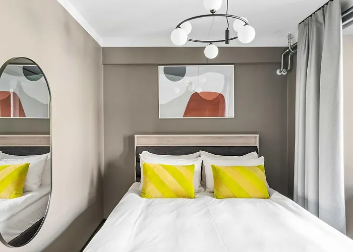 Numa Hallen 4* Oslo