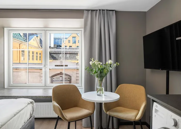 Numa Hallen 4*