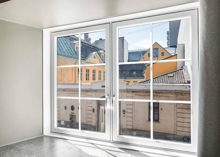 Numa Hallen